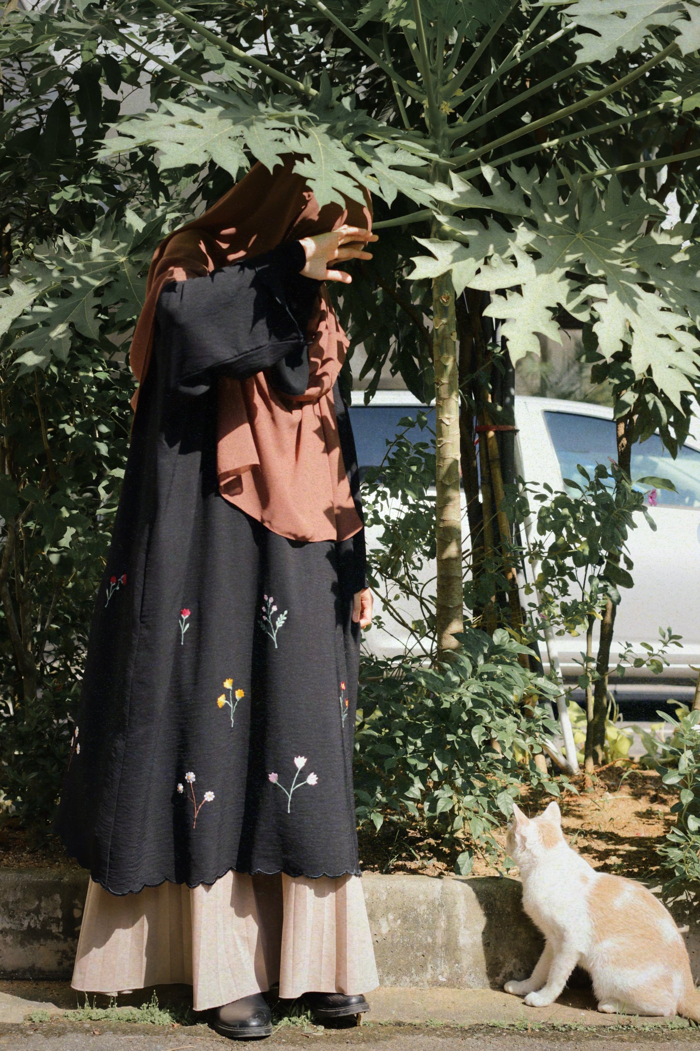 Zahra Tunic Instock