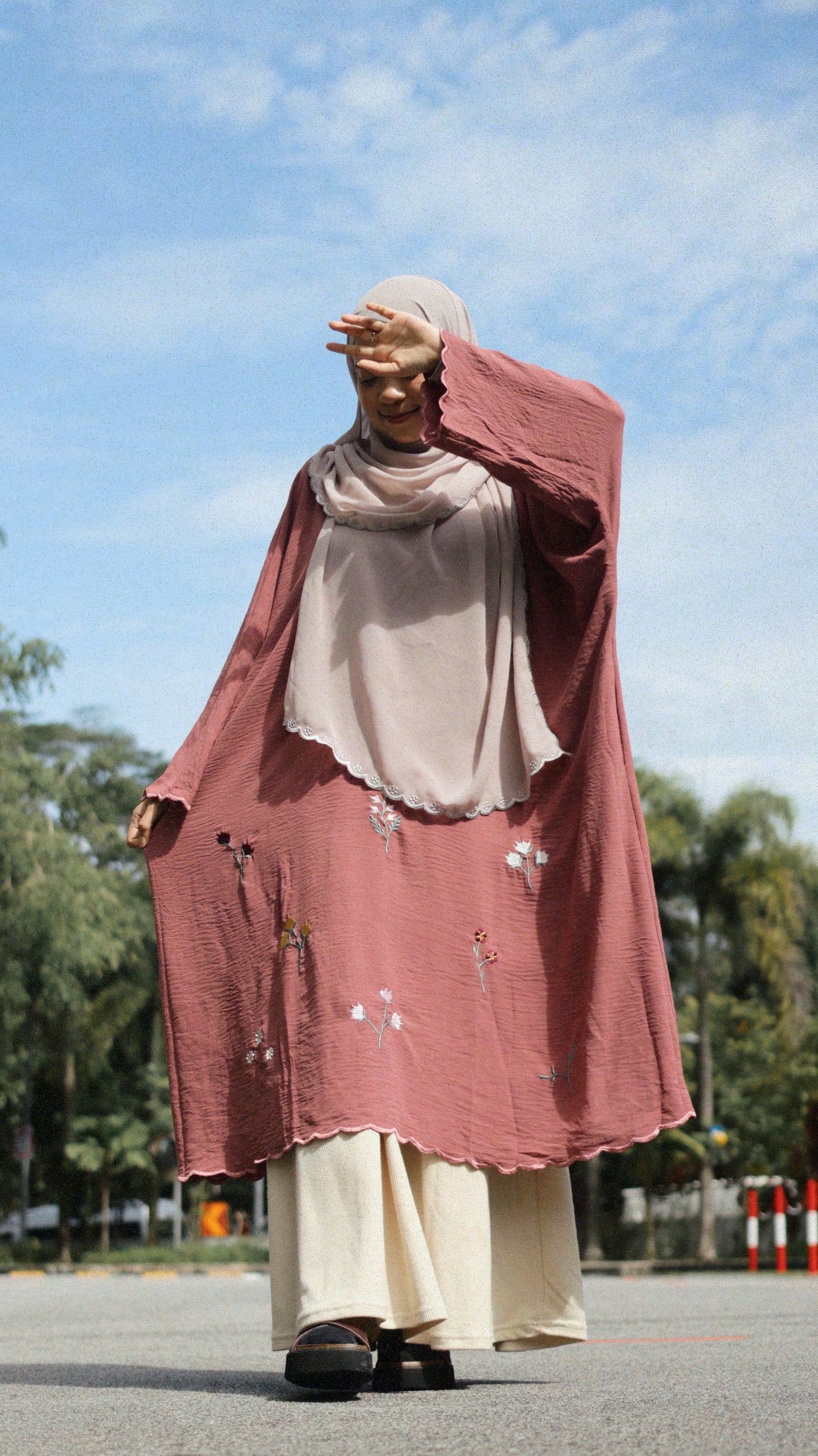 Zahra Tunic Instock
