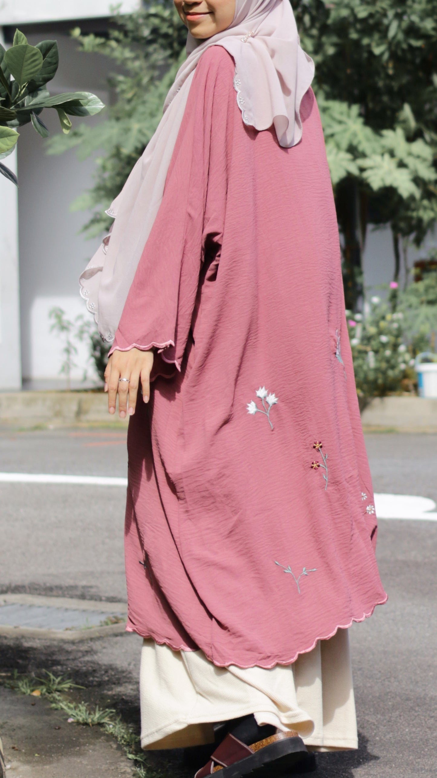Zahra Tunic Instock