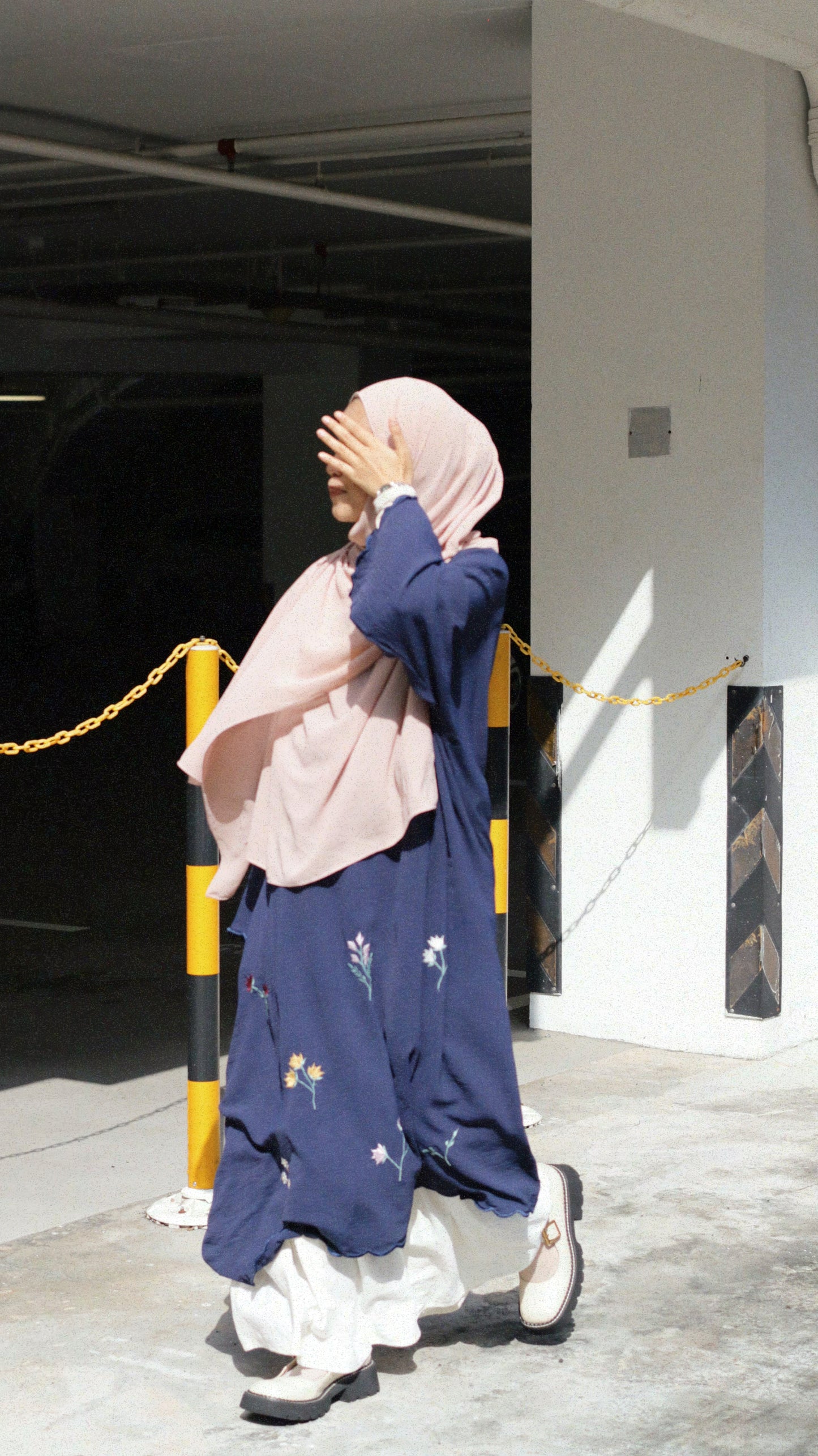 Zahra Tunic Instock