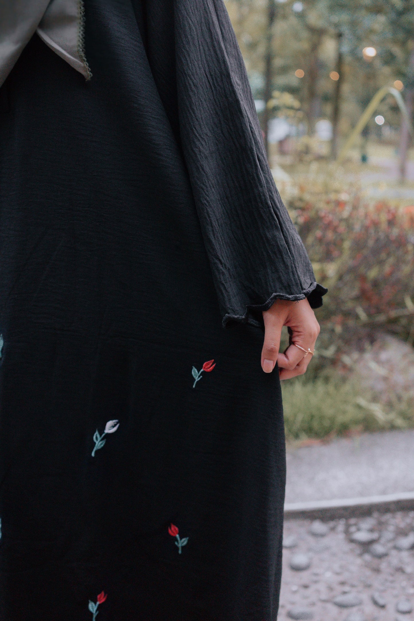 Zahra Tunic Instock