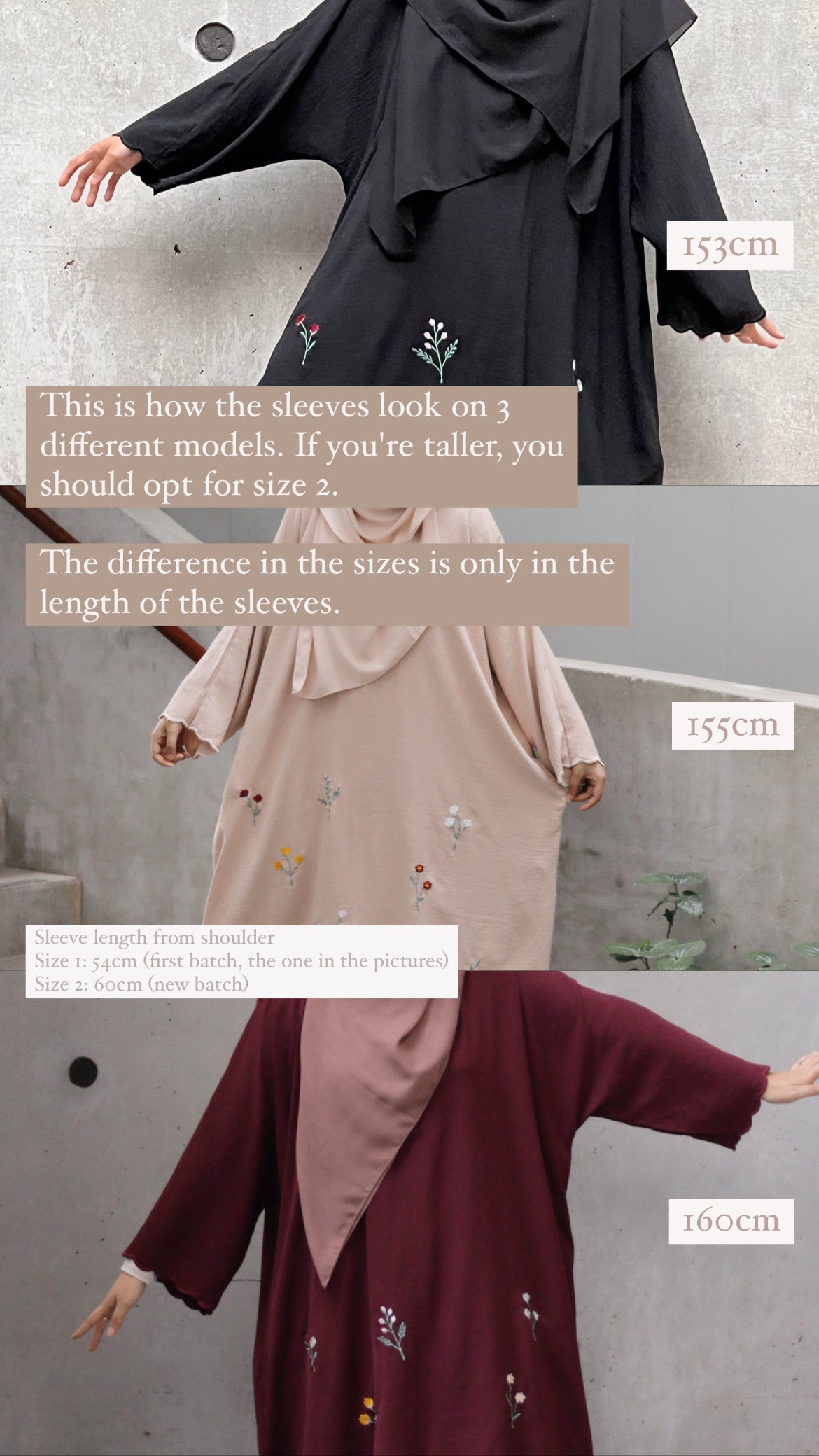 Zahra Tunic Instock