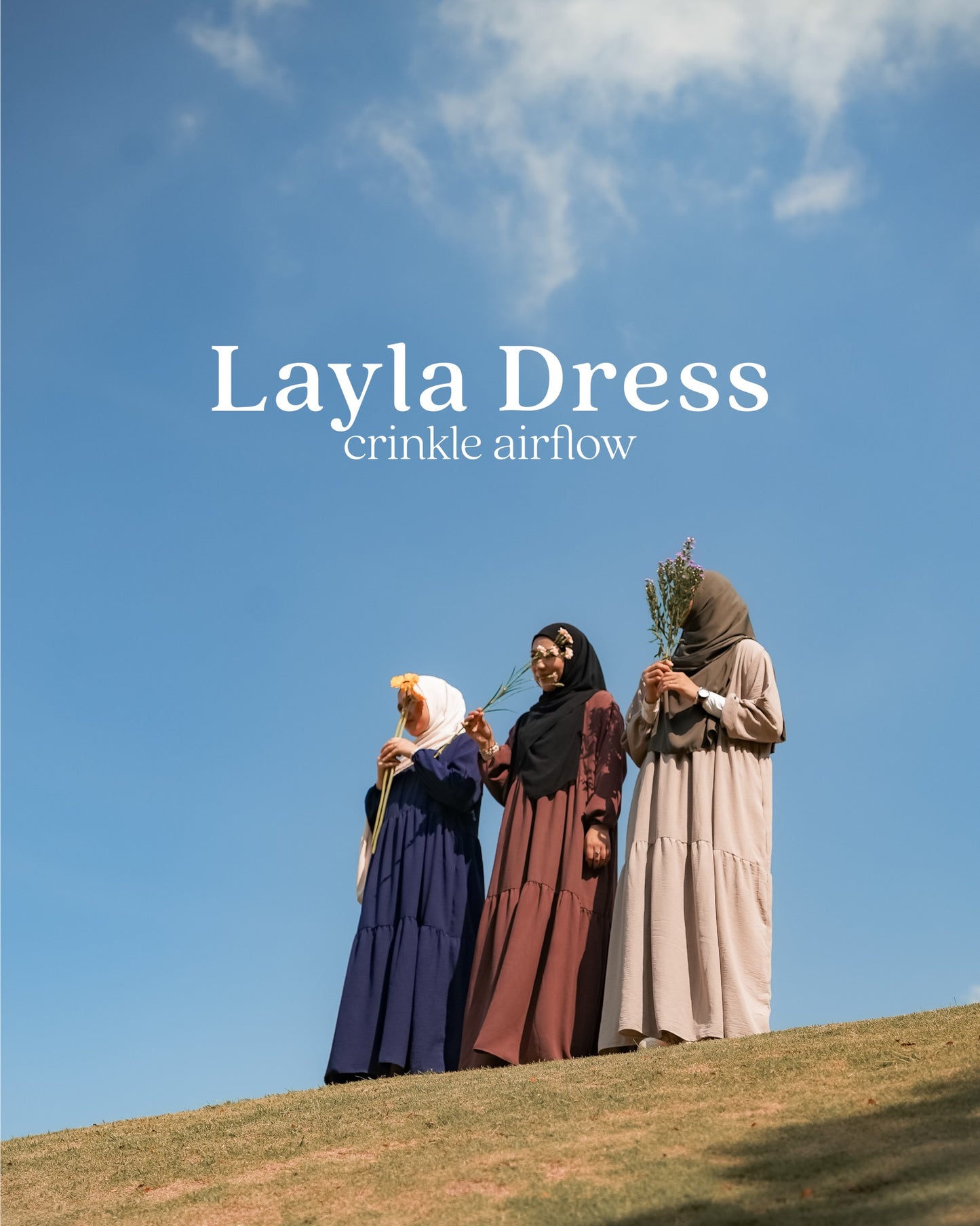 Layla Tiered Dress | 4 Sizes π±β¨