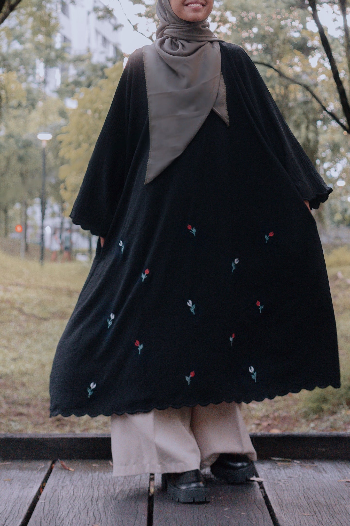 Zahra Tunic Instock
