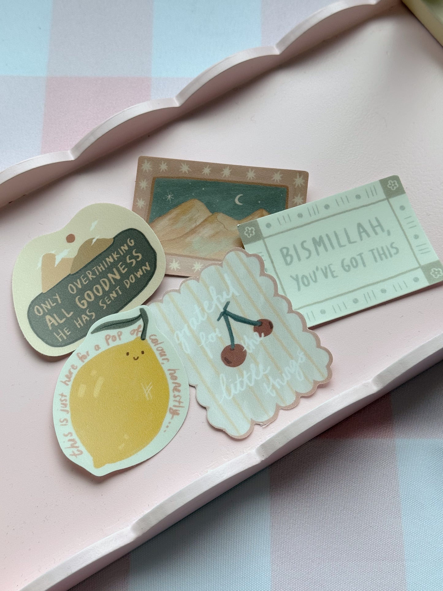 Stickers