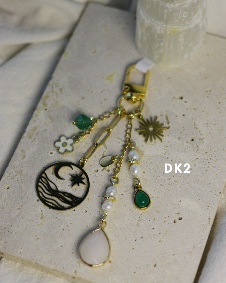 Whispers of Faith • Blessed Moments | Keychain ✨