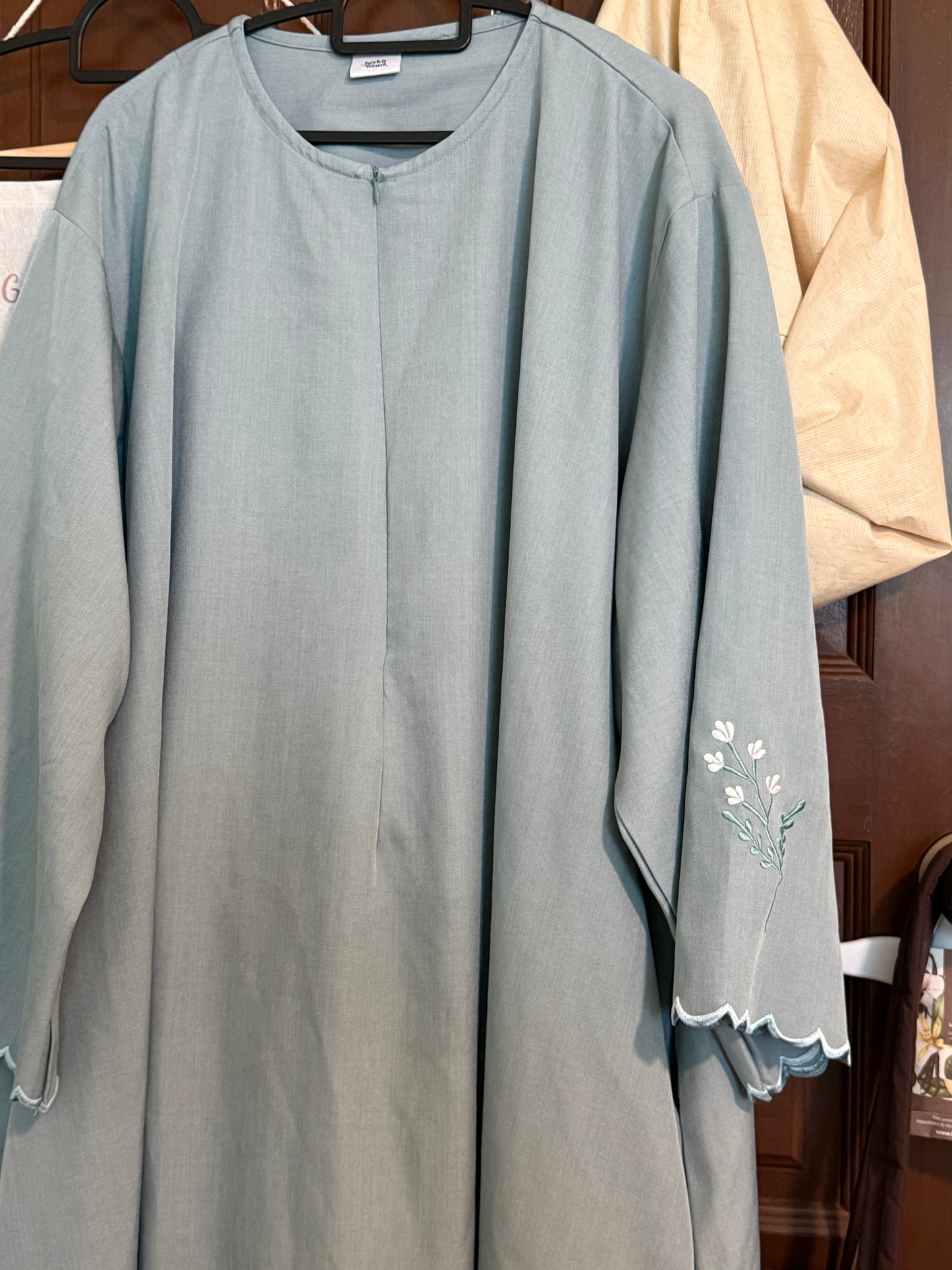 Kuntum Tunic - Plain 🌿