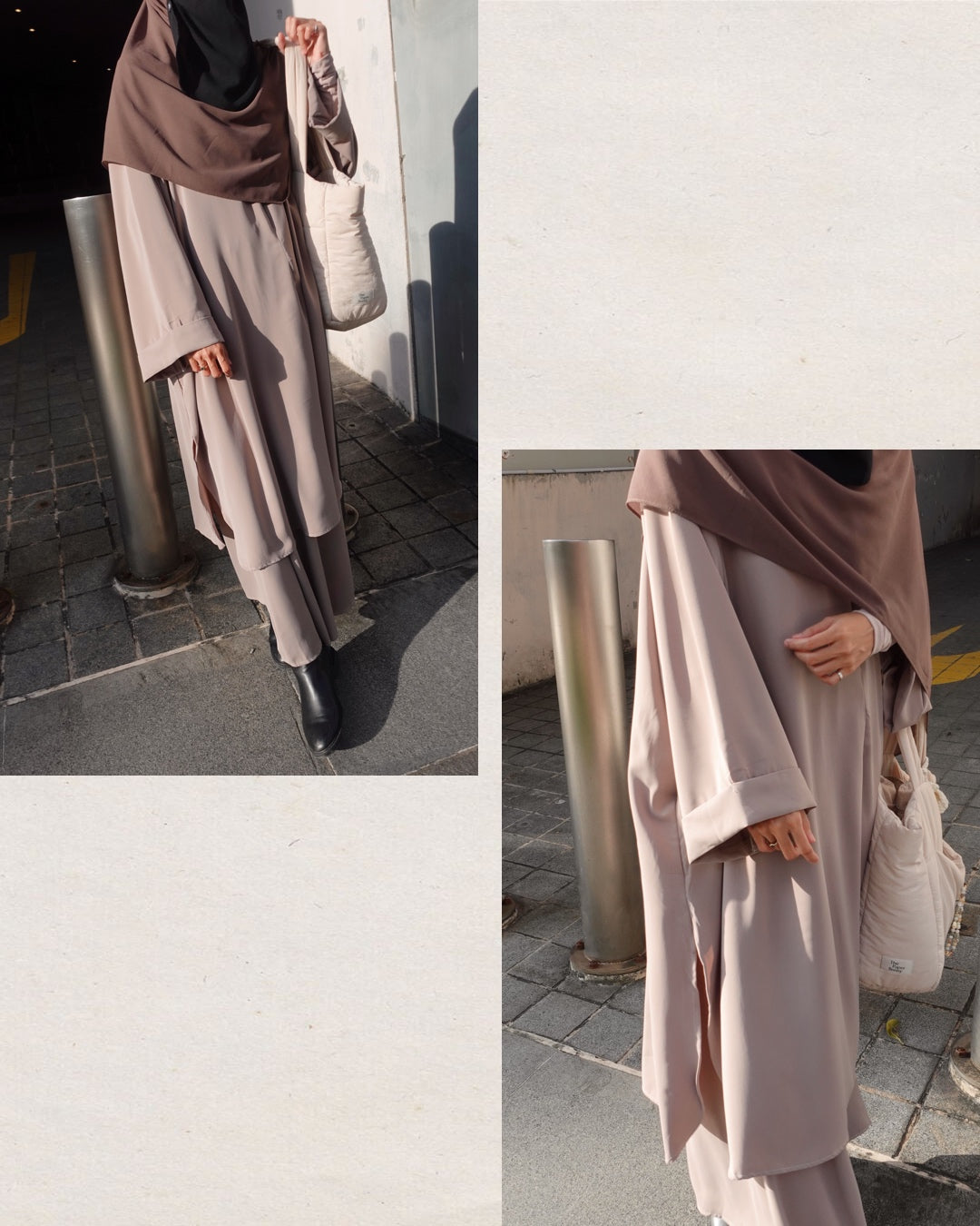 Sabreena Skirt Set π§
