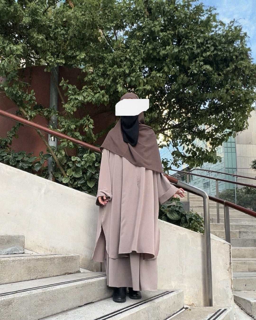 Sabreena Skirt Set π§