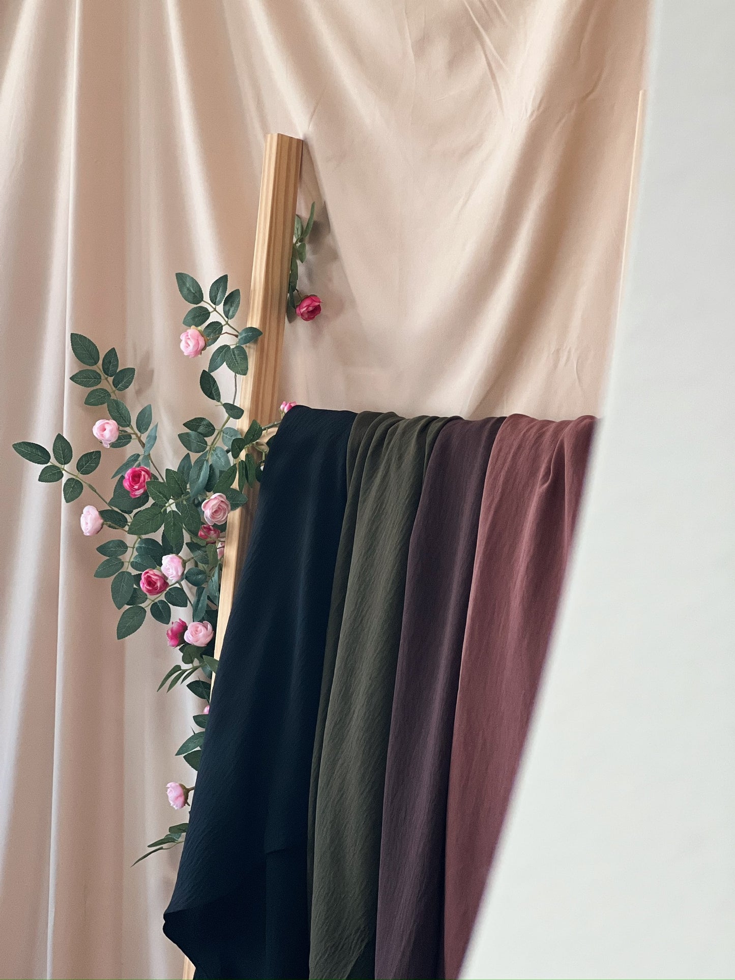 Nisa Khimar - Plain