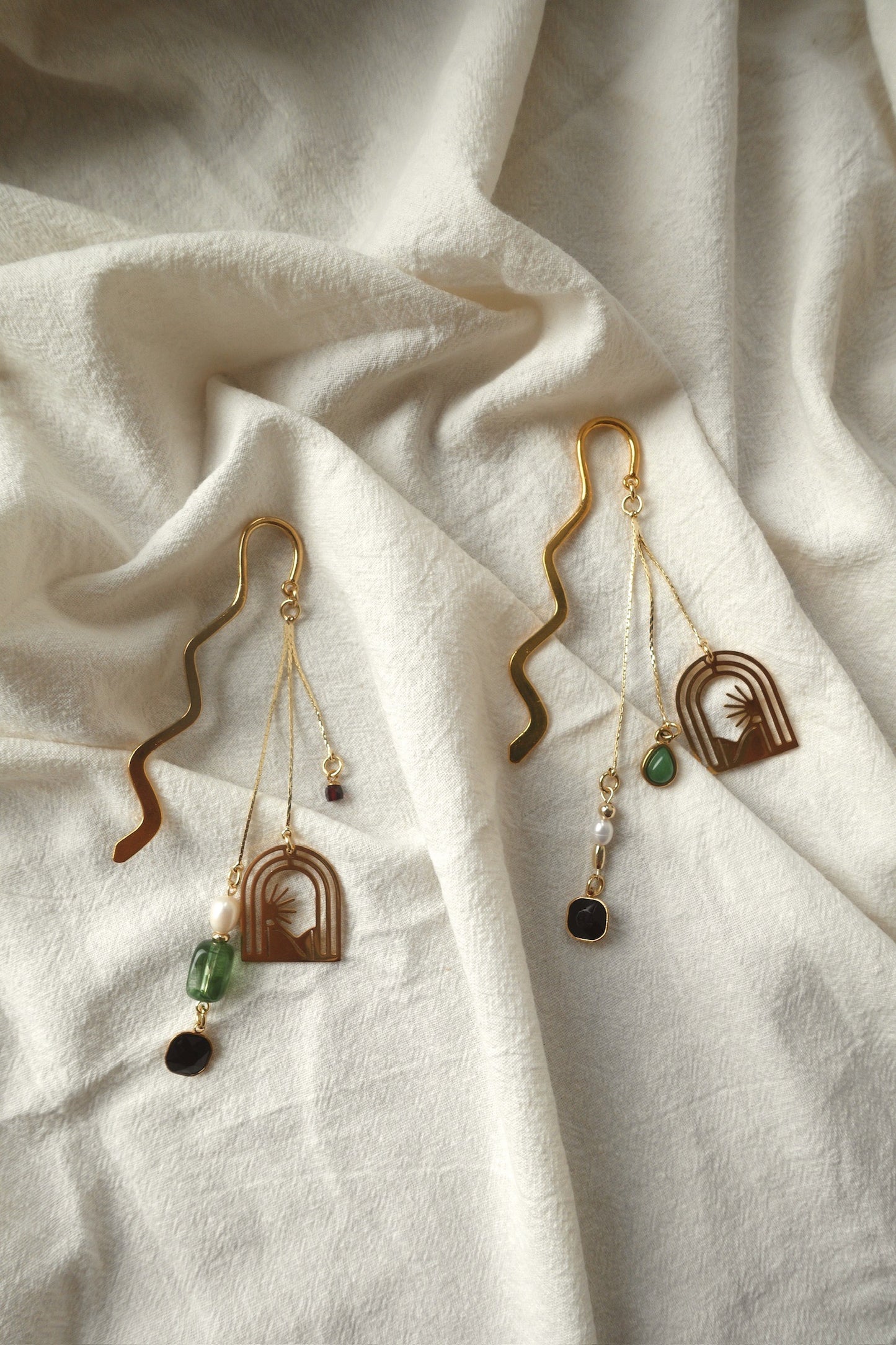 Whispers of Faith • Stories of the Noble | Bookmark ✨