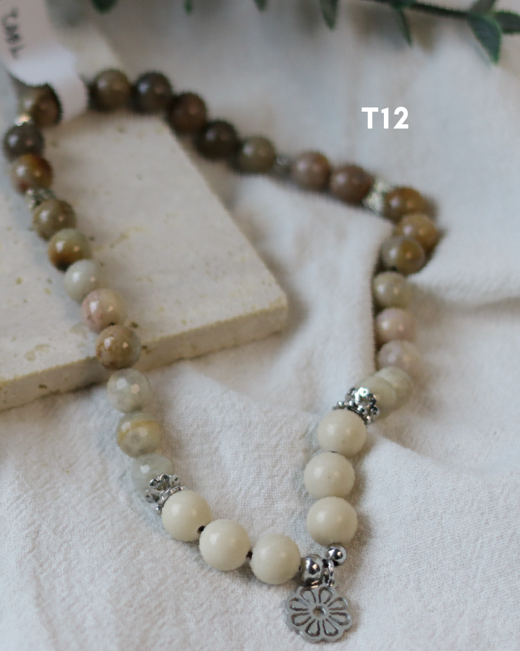 Whispers of Faith • The Special One | x33 Stone Tasbih ✨