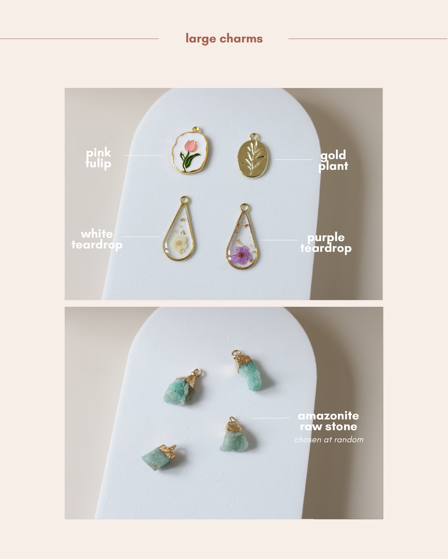 Charms (for viewing only)