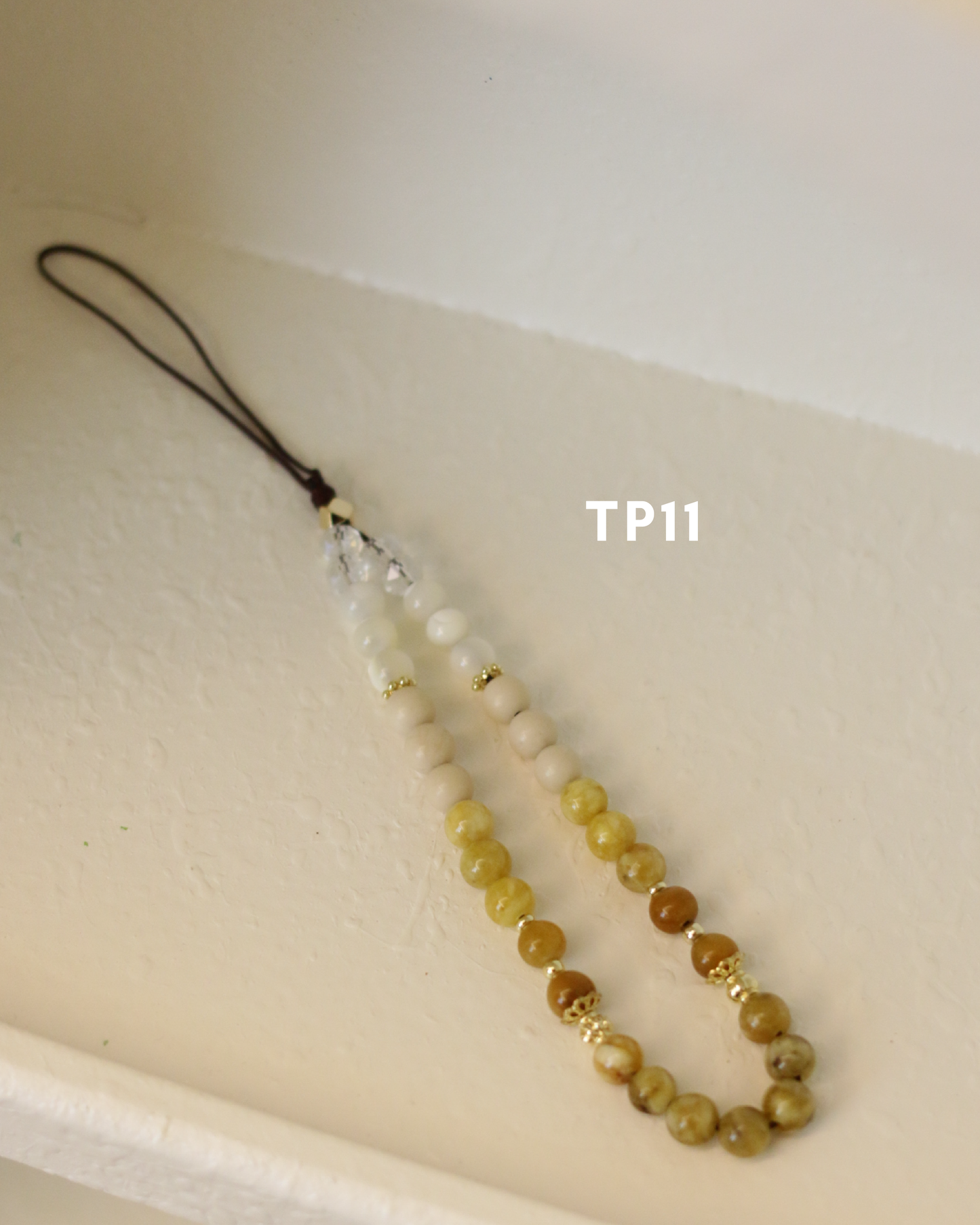 x33 Tasbih Phone Charm 🧚✨