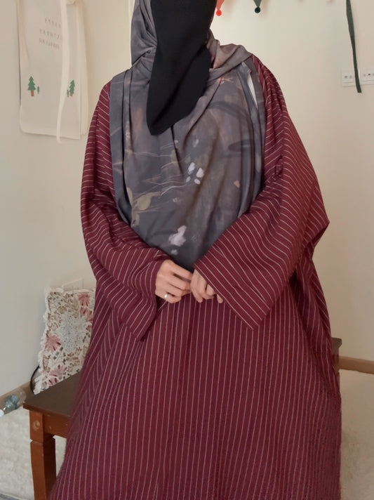 Elina Kaftan Dress 〰️