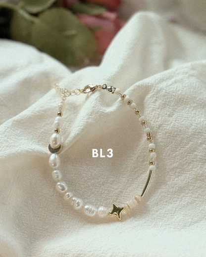 Whispers of Faith • With You | Bracelet ✨