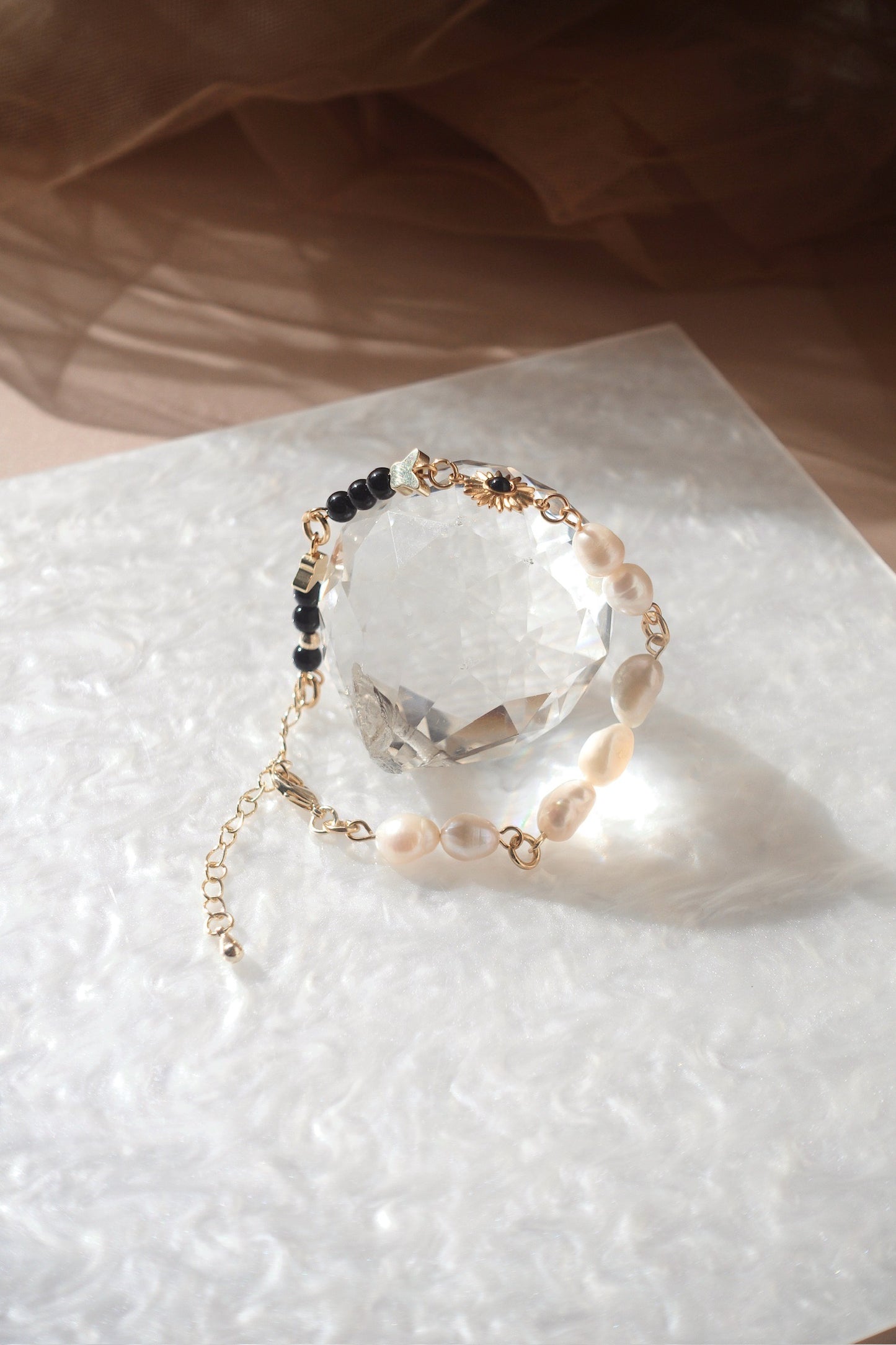 Whispers of Faith • With You | Bracelet ✨