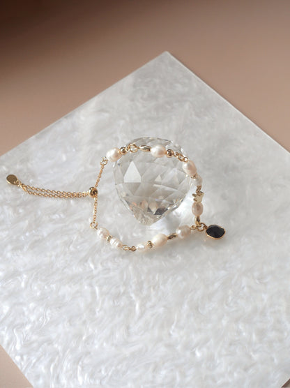 Whispers of Faith • With You | Bracelet ✨