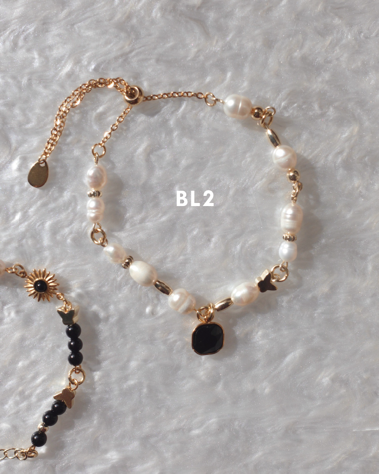 Whispers of Faith • With You | Bracelet ✨