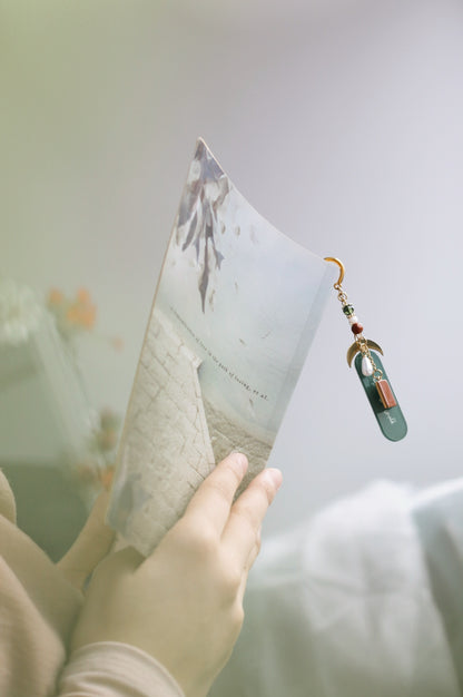 The Praised One • Pursuit of Love | Bookmark ✨