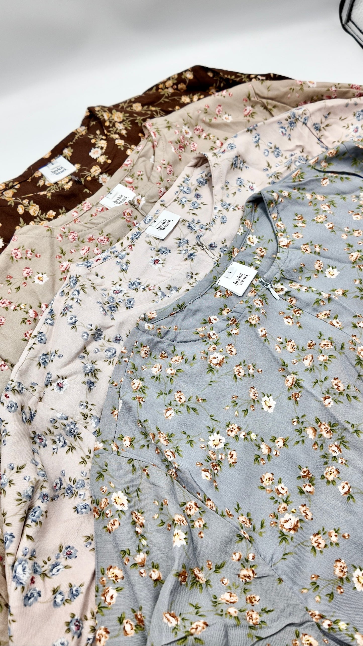 Layla Vintage Dress