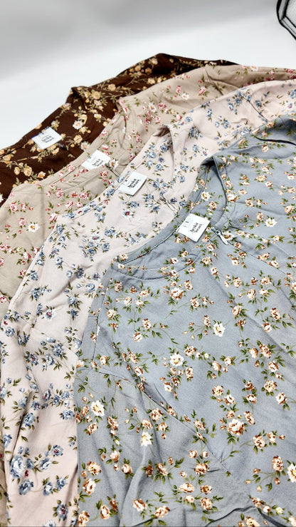 Layla Vintage Dress