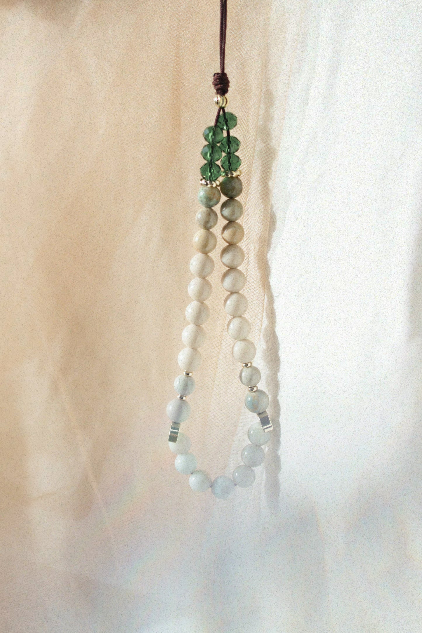 Whispers of Faith •  Light of Remembrance | x33 Phone Charm