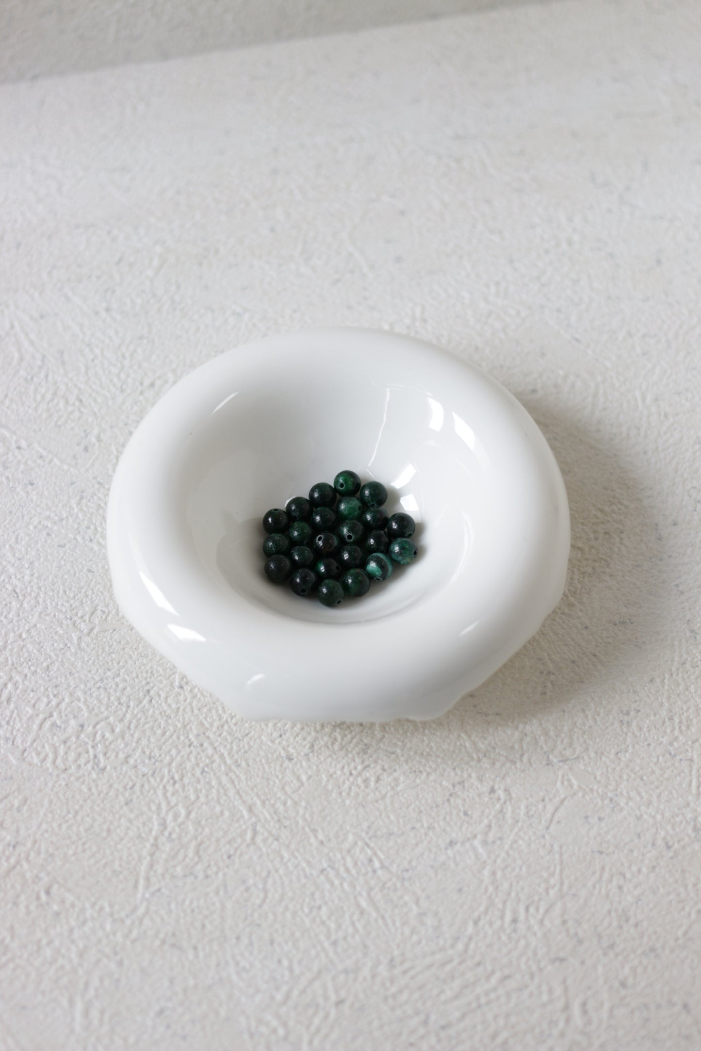 Dark green