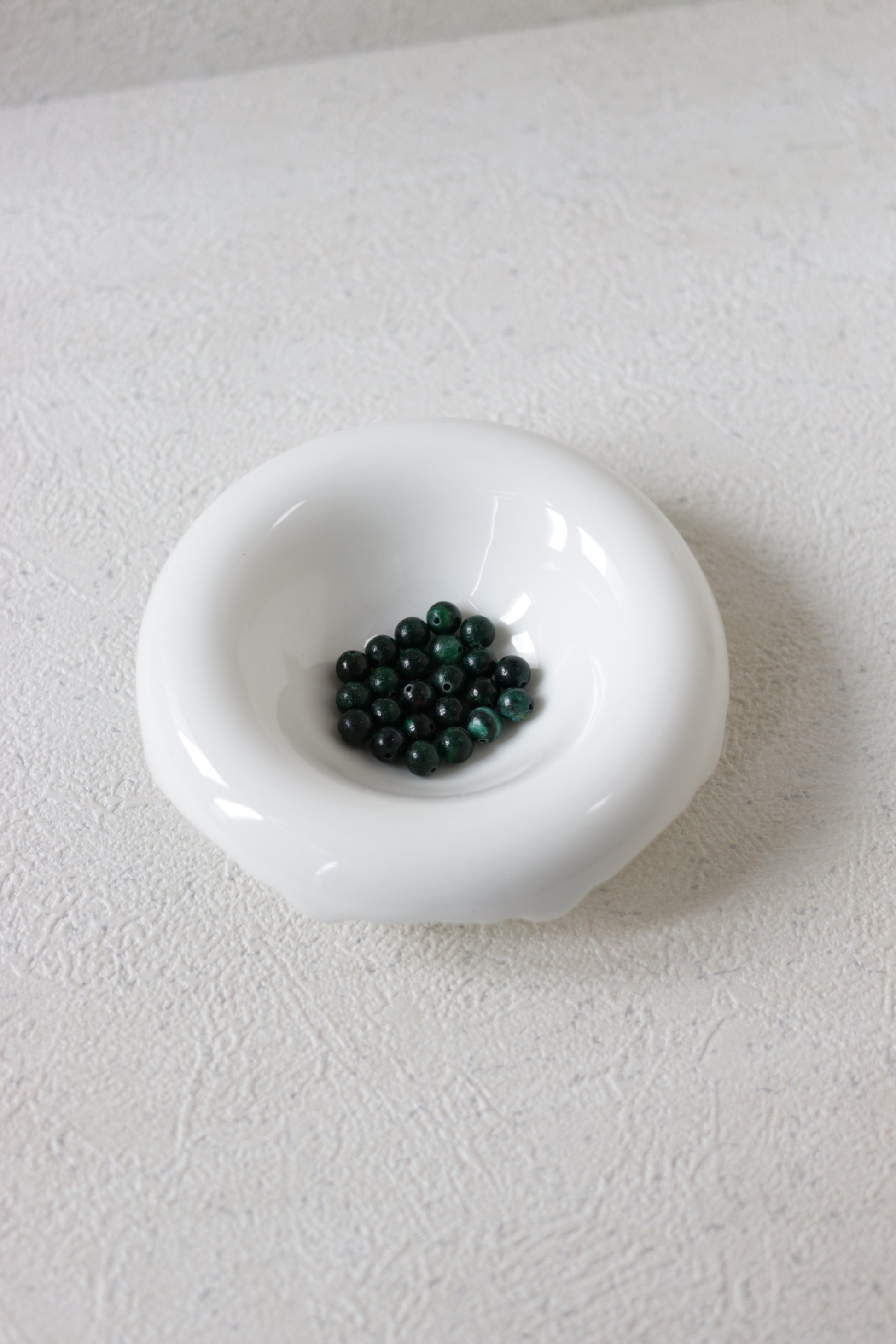 Dark green