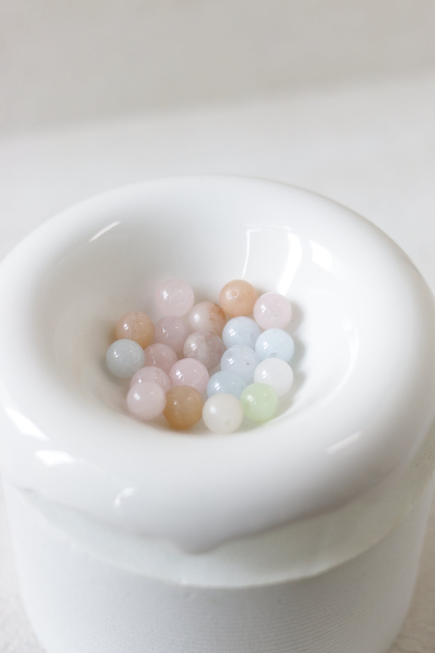 8mm Stone Beads (for viewing only)