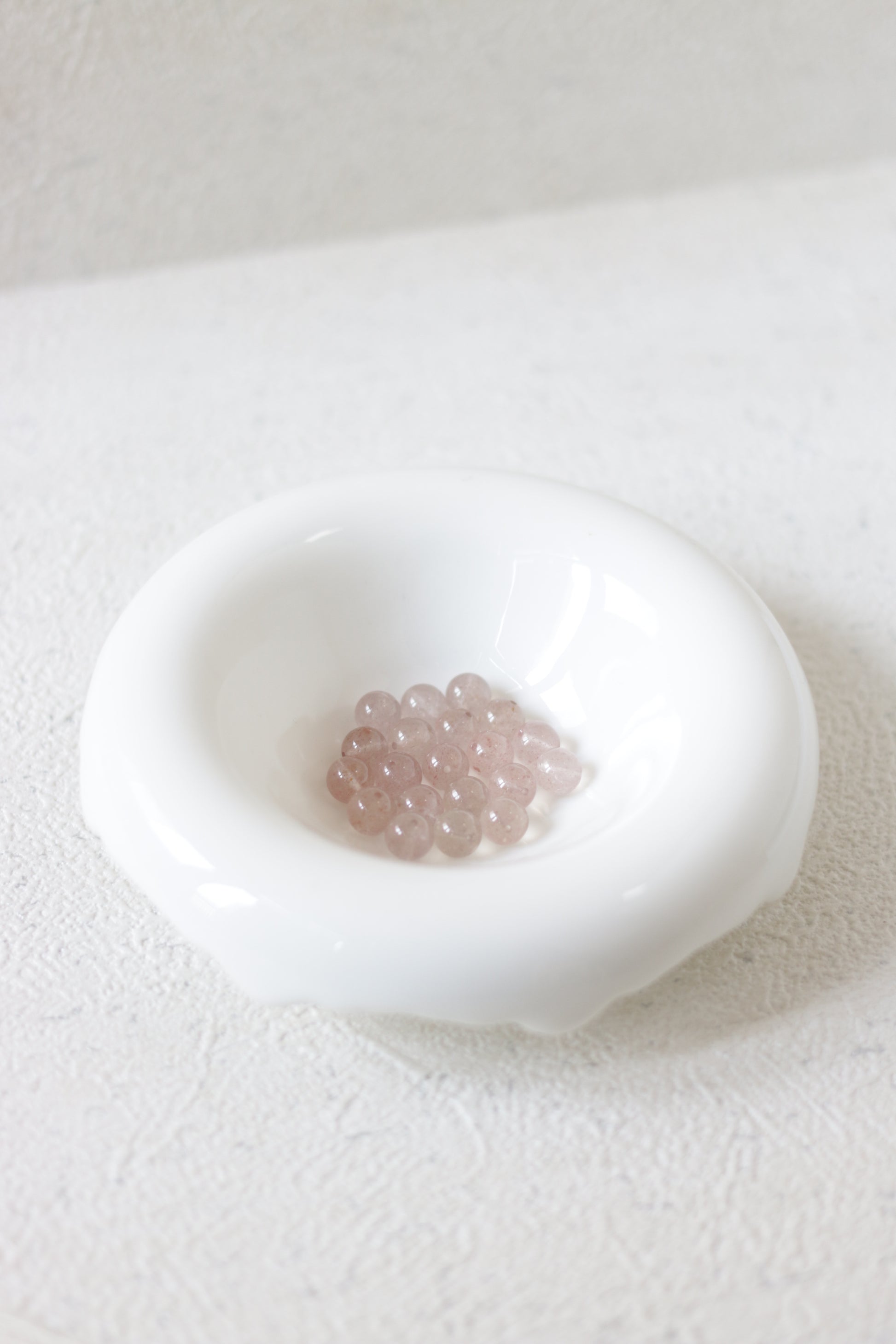 Strawberry Quartz
