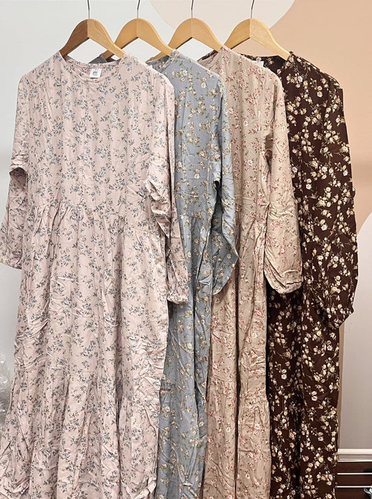 Layla Vintage Dress