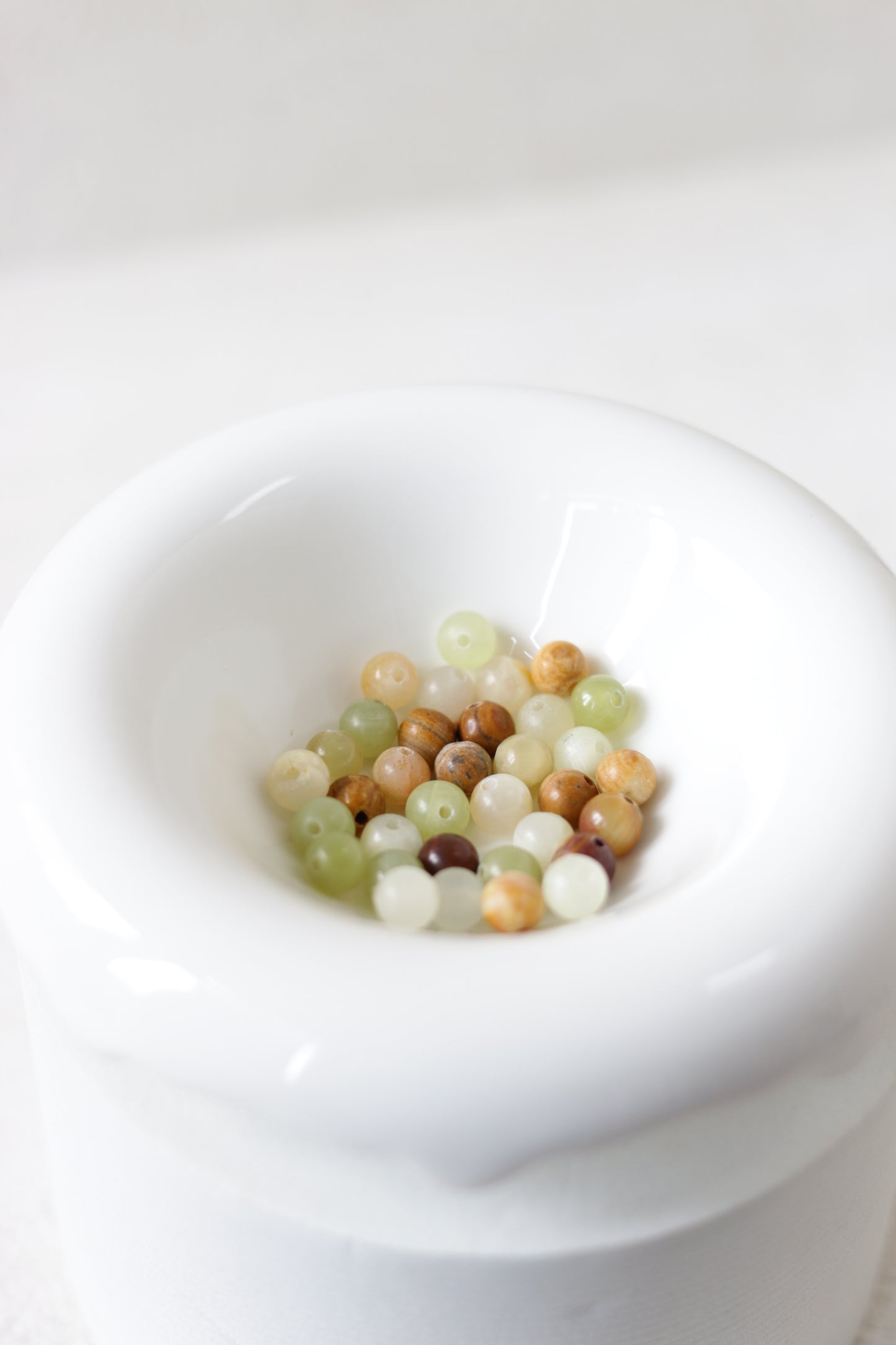 6mm Stone Beads (for viewing only)