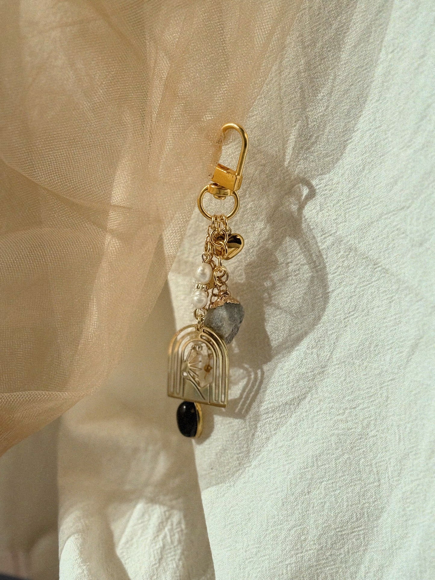 Whispers of Faith • Blessed Moments | Keychain ✨