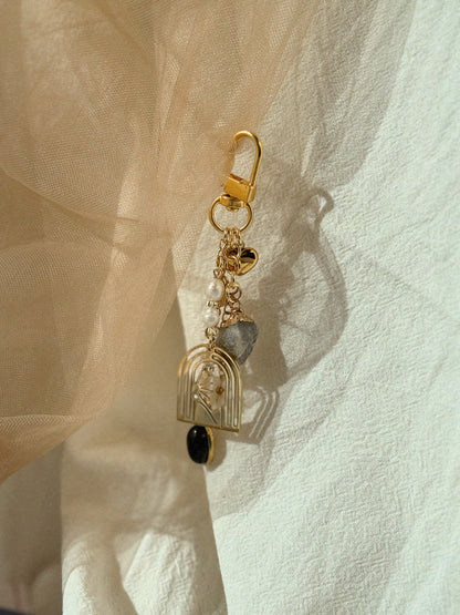 Whispers of Faith • Blessed Moments | Keychain ✨