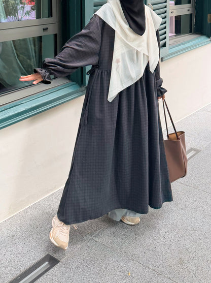 Ratna Tunic - Plaid