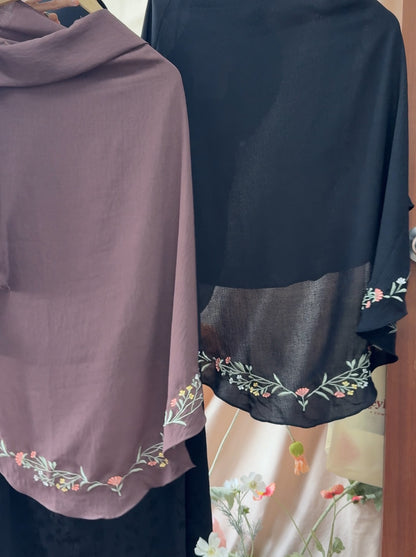 Wandering Vines Khimar
