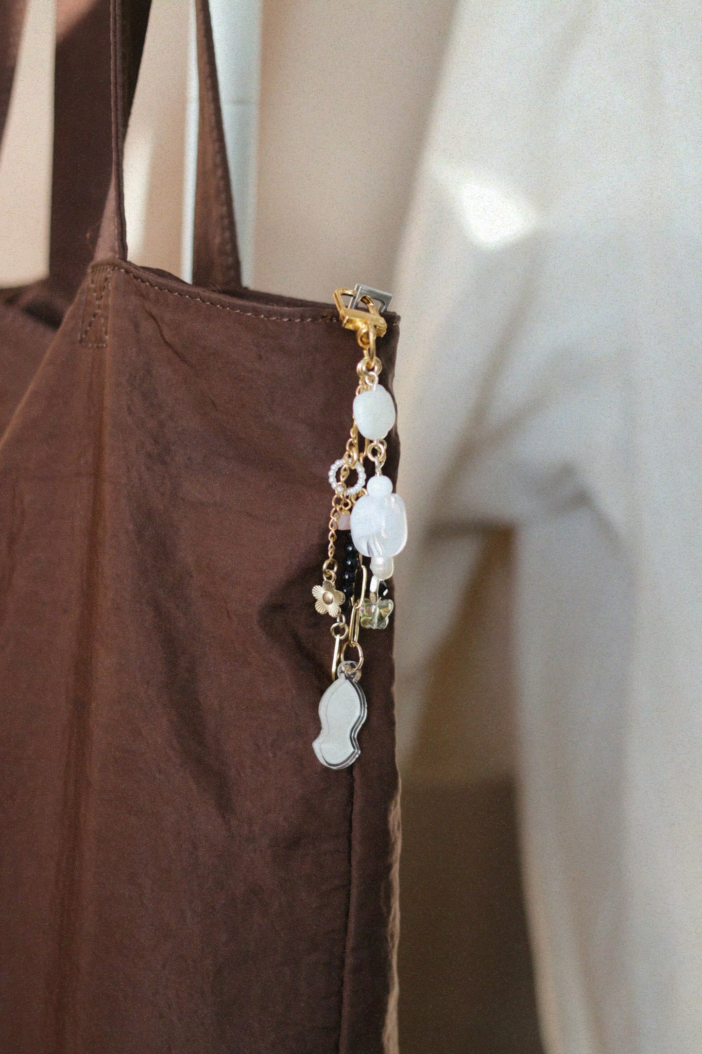 Whispers of Faith • Blessed Moments | Keychain ✨