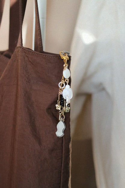 Whispers of Faith • Blessed Moments | Keychain ✨