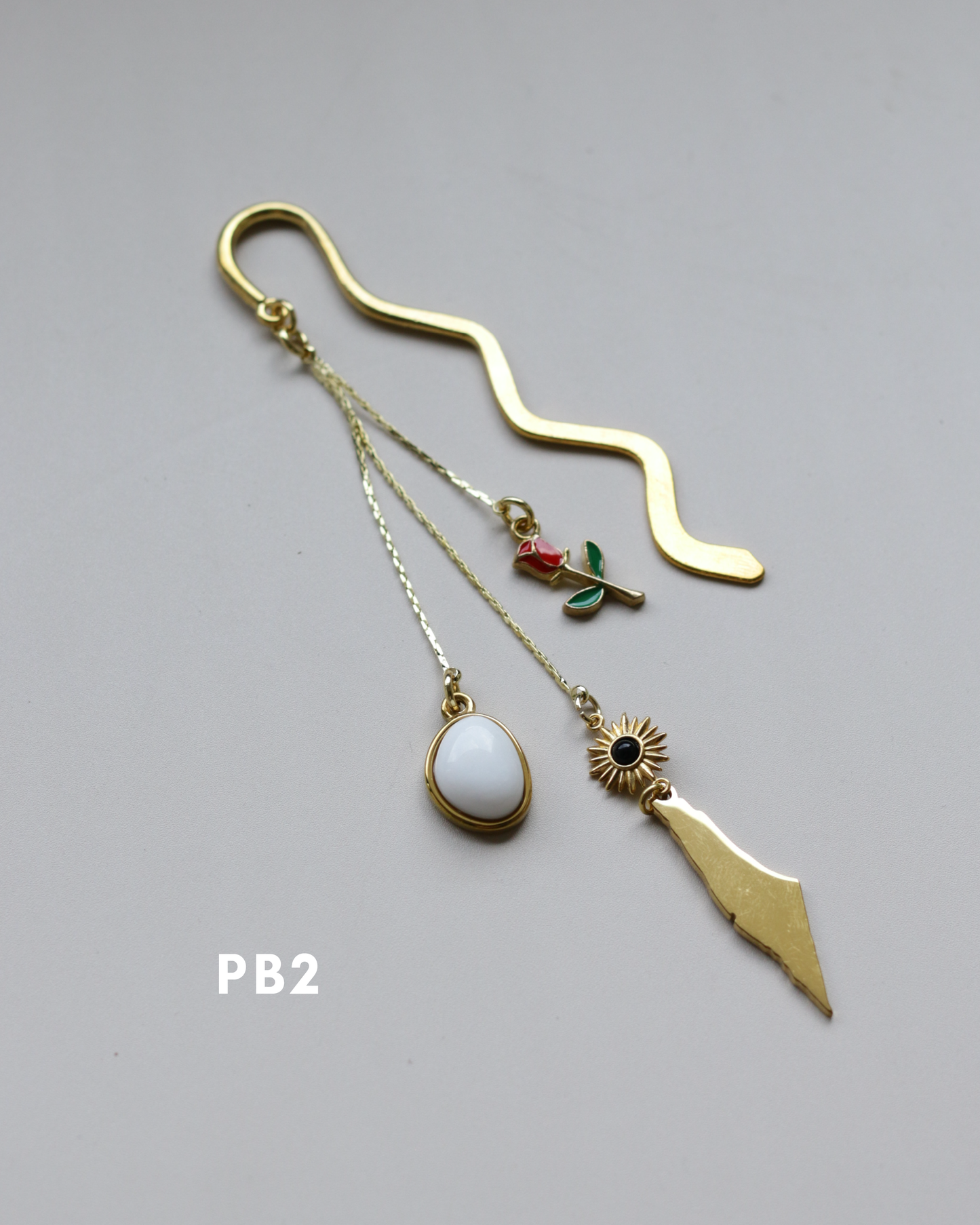 Palestine Bookmark  🇵🇸✨