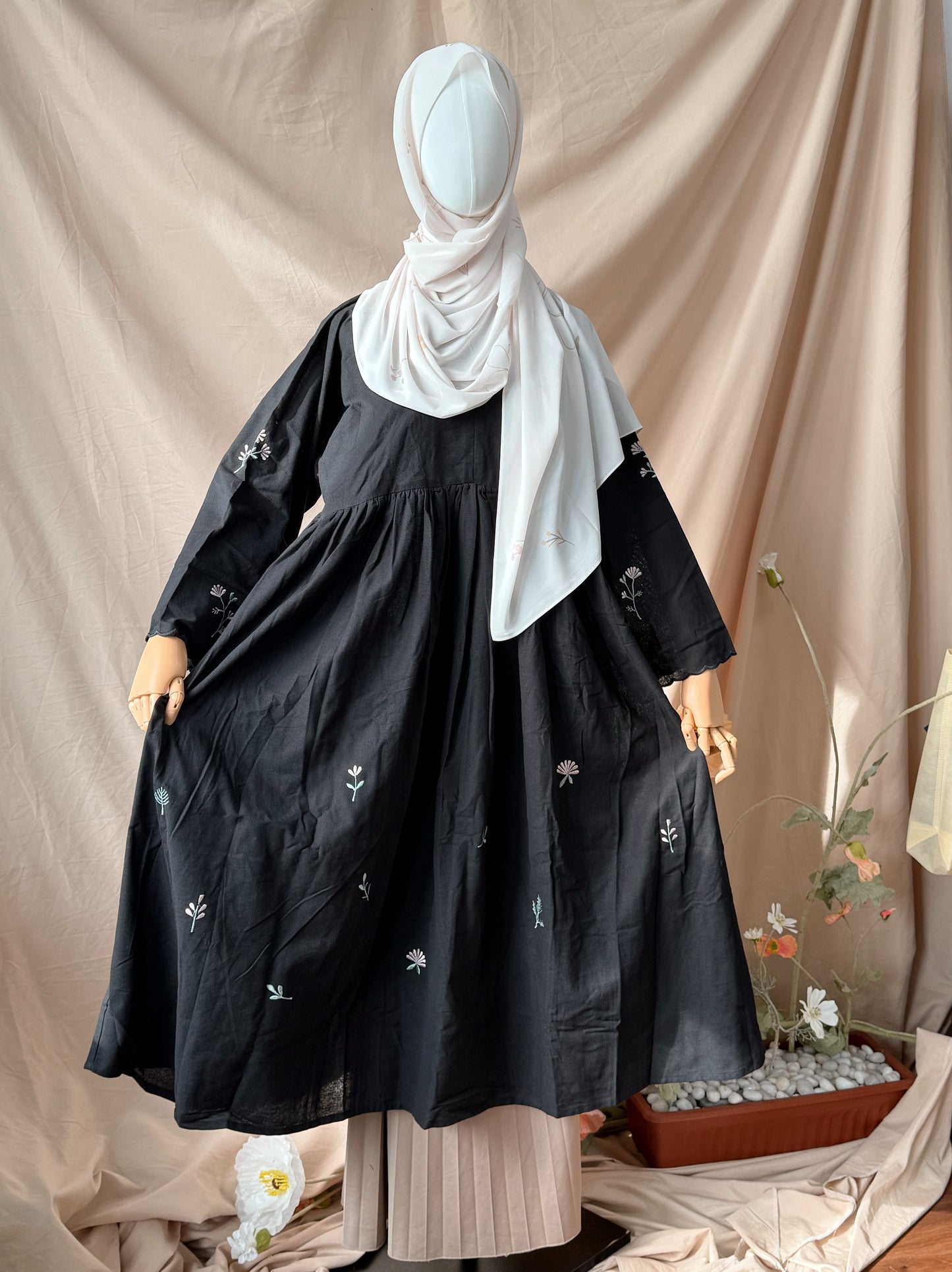 Basyeera Tunic
