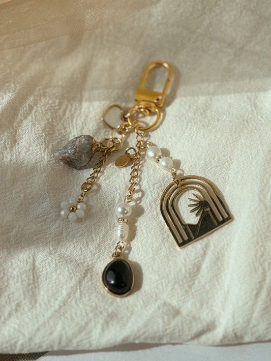 Whispers of Faith • Blessed Moments | Keychain ✨