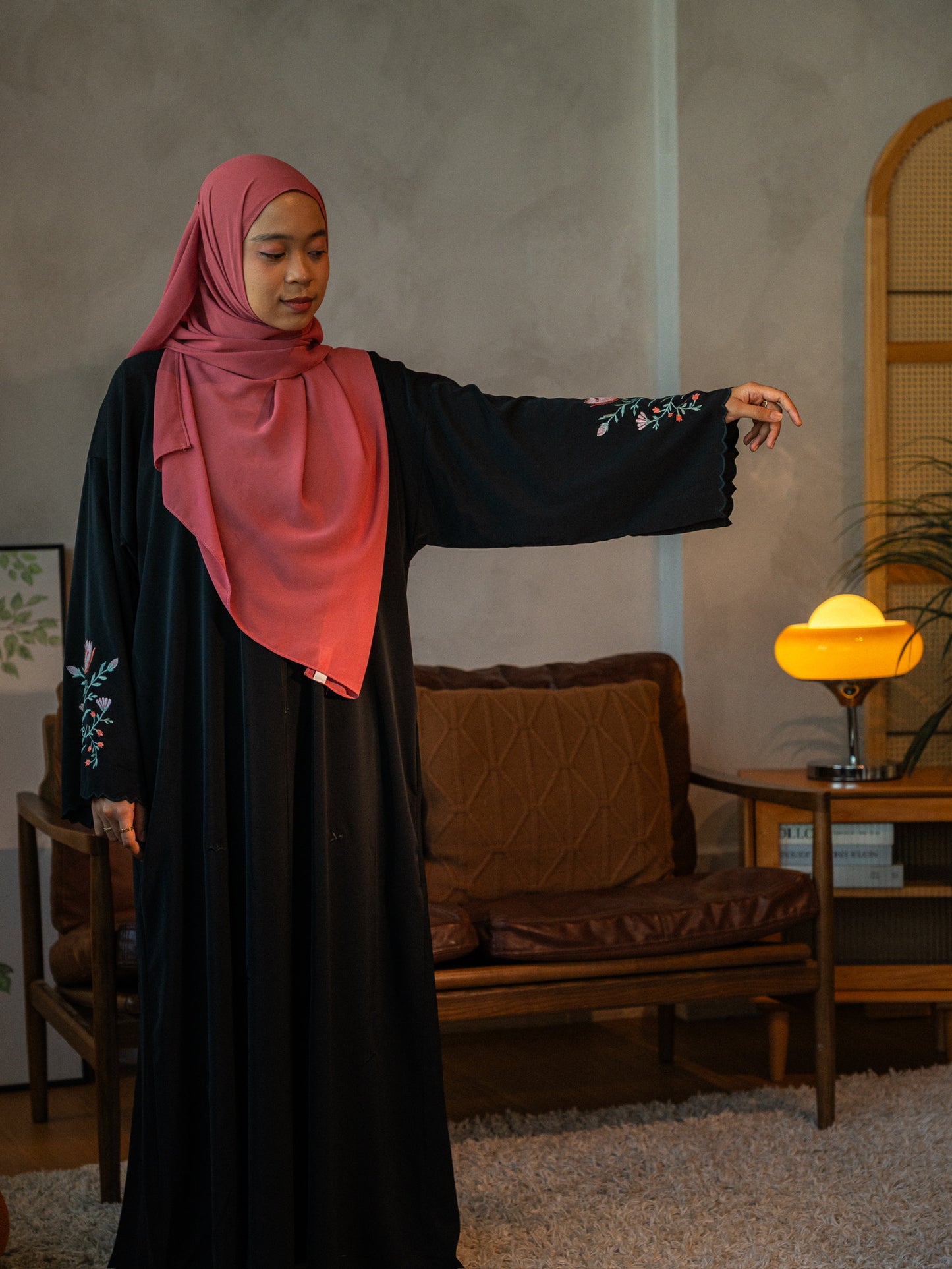 Bidayah Dress