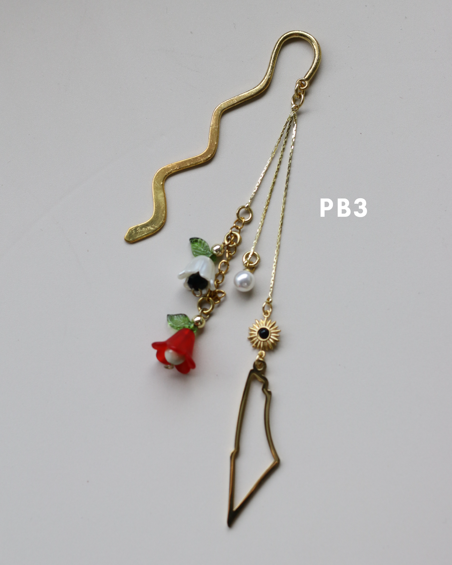 Palestine Bookmark  🇵🇸✨