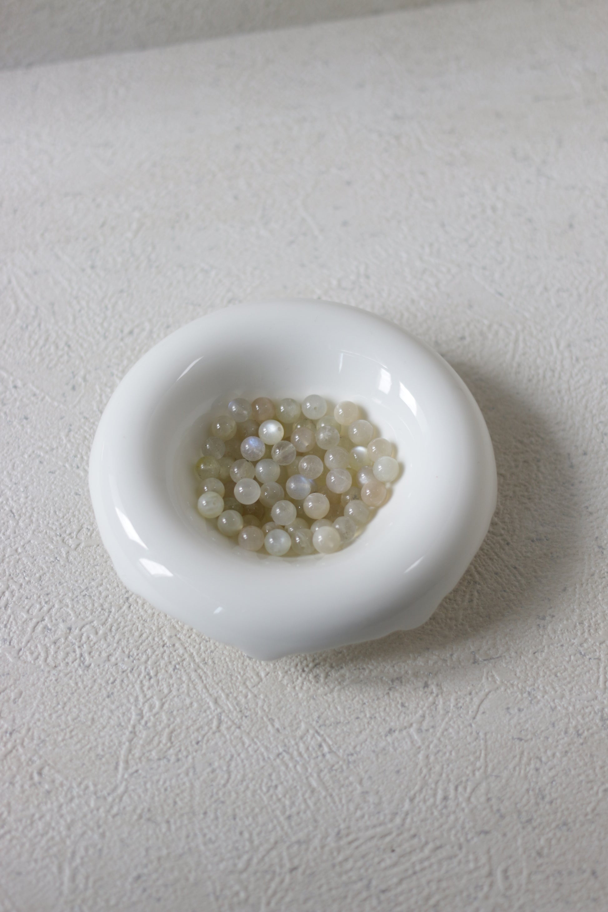 White Moonstone