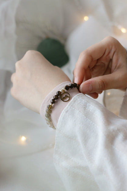 The Praised One • Path of Mercy | Stone Bracelet ✨