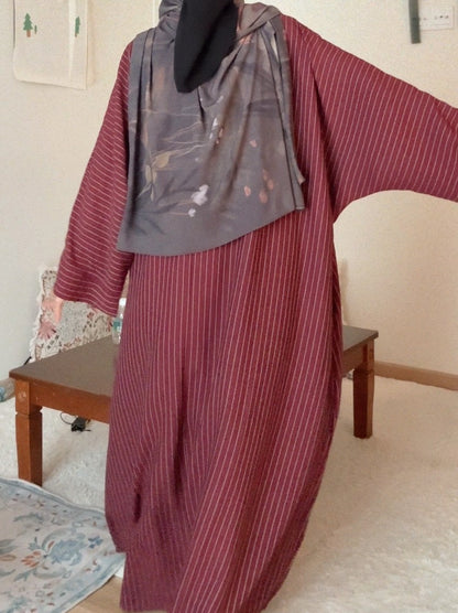 Elina Kaftan Dress 〰️