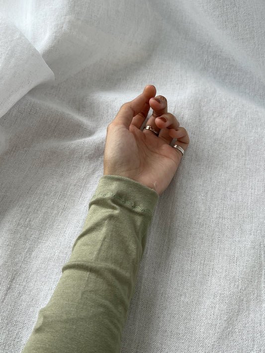 Kuntom Handsocks - Olive