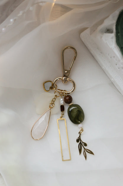 The Praised One • The Weeping Palm | Keychain ✨