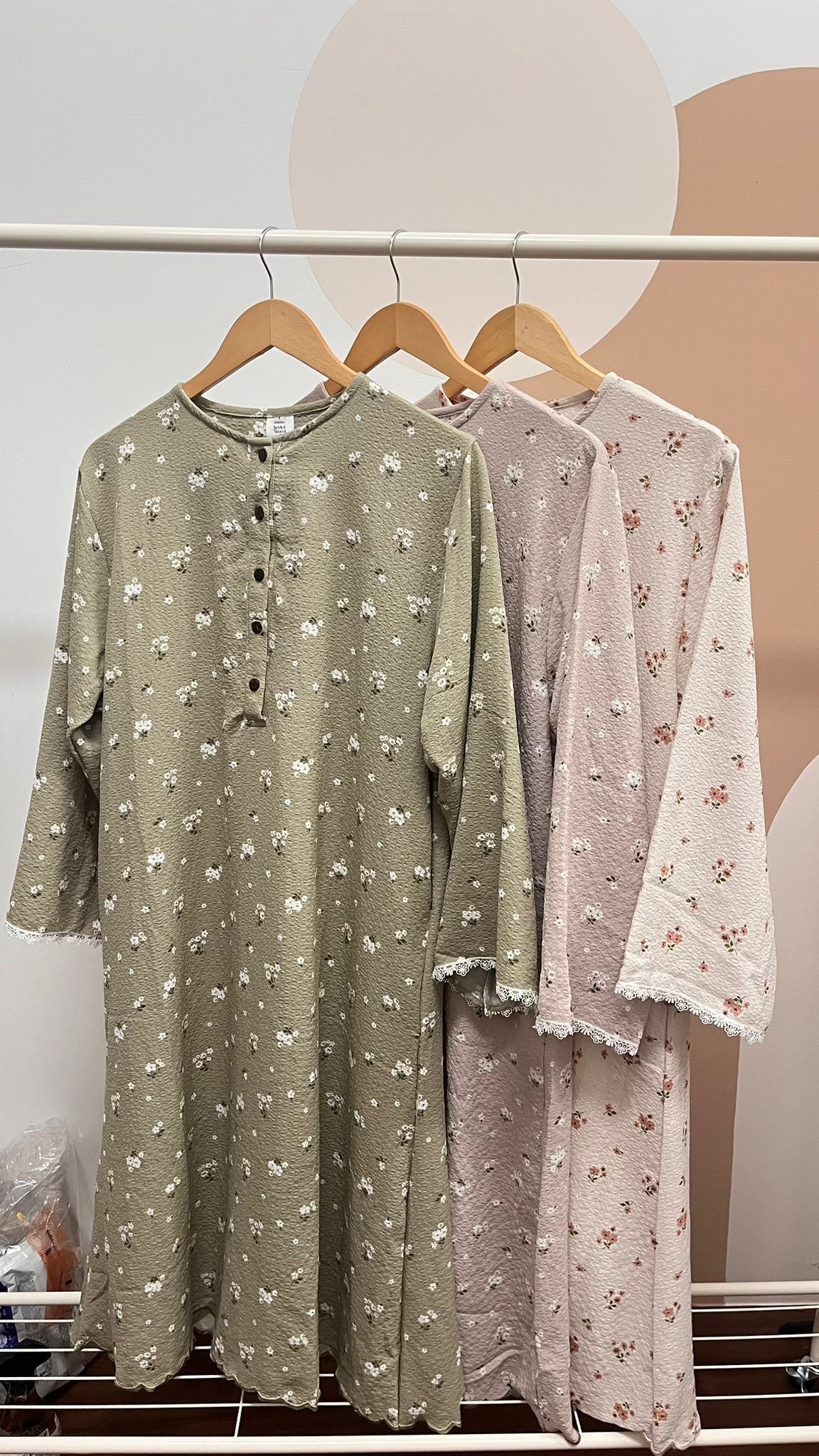 Intan Tunic V1 ❁